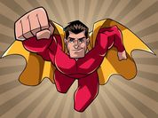 Play Amazing Superheroes Coloring