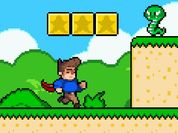 Play Super Steve World