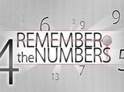 Play Remember the numbers