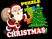 Play Christmas Santa Puzzle
