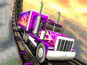 Play Impossible Truck Stunt Parking