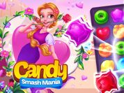 Play Candy smash mania