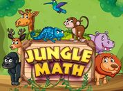 Play Jungle Math Online Game