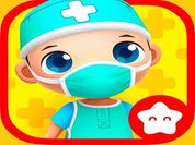 Play Baby Care - Central Hospital & Baby Games online