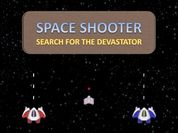 Play Space Shooter SFTD