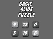 Play Classic Slide Puzzle