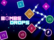 Play Bombs Drops - Physics balls