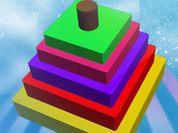 Play Pyramid Tower Puzzle