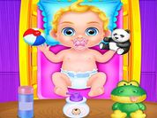 Play Babysitter and Baby Care