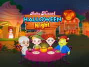 Play Baby Hazel Halloween Night