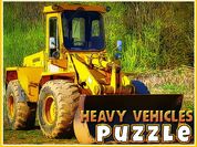 Play Heavy Vehicles Puzzle