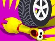 Play Wheel Smash - Fun & Run 3D Game