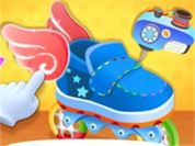 Play Baby Fashion Dress Up Game