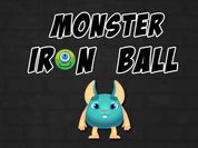 Monster Iron Ball