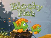 Play Blocky Fish