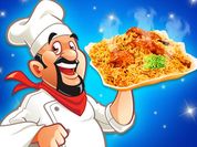 Play Biryani Cooking Indian Super Chef Food Game