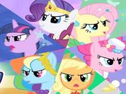 Play My Little Pony Match 3 Puzzle Game