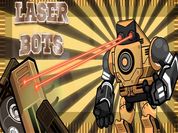 Laser Bots The Hero Robot Shooting Game