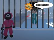 Escape Plan in Squid Game