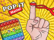 Play Pop it Master - antistress toys calm games
