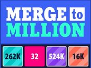 Merge To Million