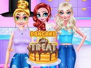 Play Pancake Cake Treat