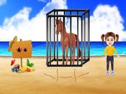 Play Beach Horse Escape