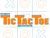 Play Tic Tac Toe Multiplayer