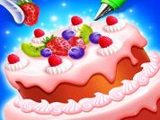 Play Sweet Cake Shop - Cooking & Bakery