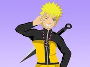 Play Naruto Dress up