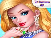 Rich Girl Mall Hannah’s Fashion World dressup Salo