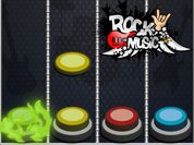 Rock Music Game