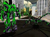 Play Spider Robot Warrior Web Robot Spider