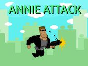 Play Annie Attack