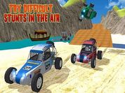 Play Offroad Kart Beach Stunt : Buggy Car Drive Game
