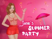 Play Janes Summer Party
