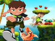 Ben 10 Alien Run