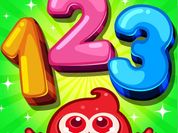 Play Learn Numbers 123 Kids Free Game - Count & Tracing
