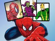 Play Spiderman Match Cards