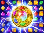 Play Jewels Magic: Mystery Match3