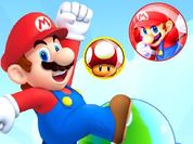 Play Super Mario Bubble Shoot