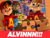 Alvinnn!!! Jigsaw Puzzle