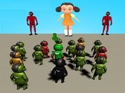 Play squide game 3d mod