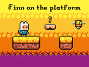 Play Finn on the platform