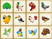Play Birds Board Puzzles