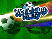 Play World Cup Penalty Football Game