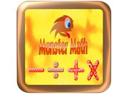 Play Monster math: addition, multiplication, division