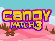 Play Candy Match-3 HD