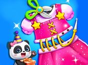Play Little Panda Birthday Party
