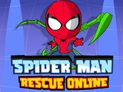 Play Spider Man Rescue Online